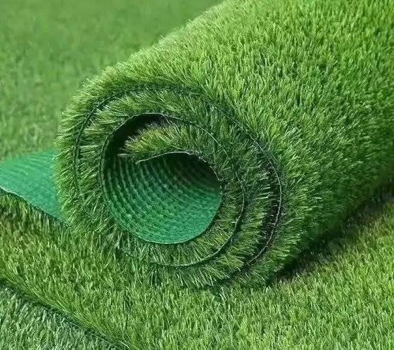 اللمسة الخضراء